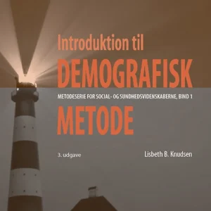 Introduktion til demografisk metode