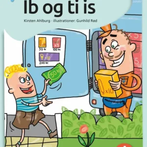 Ib og ti is