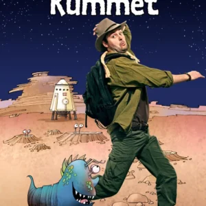 Kristian på sporet af rummet