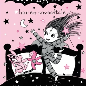 Isadora Moon har en soveaftale