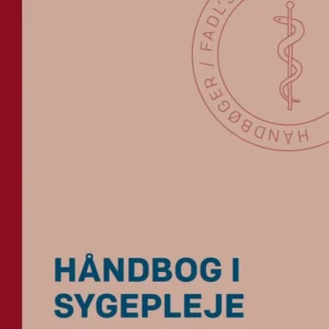 Håndbog i sygepleje: Psykiatri