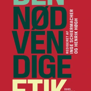 Den nødvendige etik