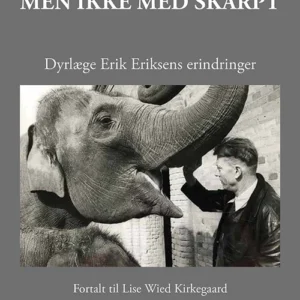 Der skydes - men ikke med skarpt