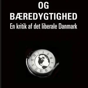 Frihed, lighed og bæredygtighed