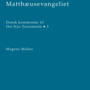 Kommentar til Matthæusevangeliet