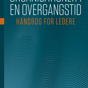 Organisationer i en overgangstid