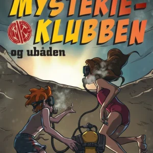 Mysterieklubben og ubåden