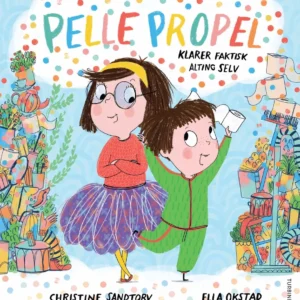 Pelle Propel klarer faktisk alting selv