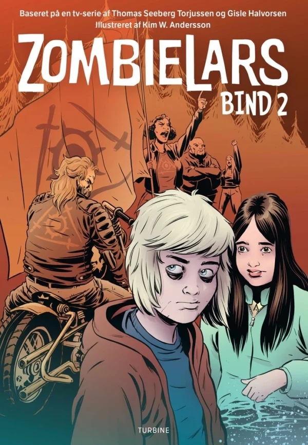 ZombieLars  -  Bind 2
