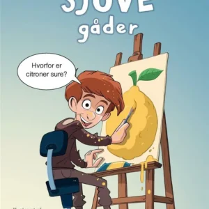 Carlsens Læsestart - Sjove gåder