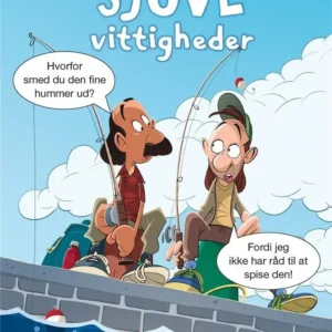 Carlsens Læsestart - Sjove vittigheder