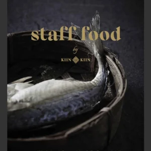 Kiin Kiin Staff food
