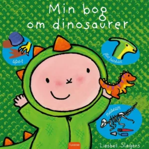 Min bog om dinosaurer