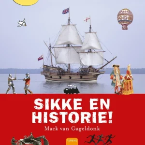 Sikke en historie