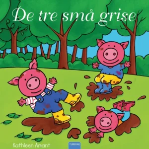 De tre små grise