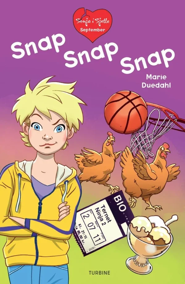Sonja i sjette 2  -  Snap Snap Snap