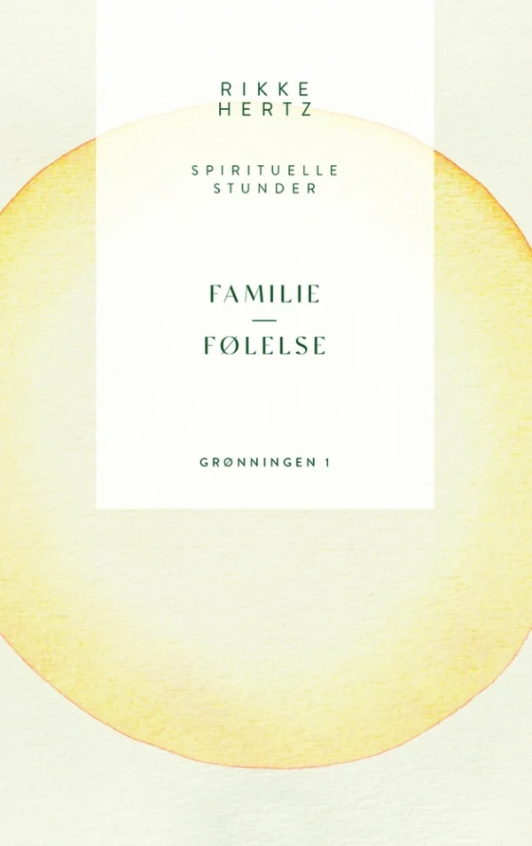 Familie og følelse