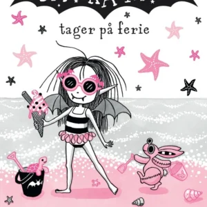 Isadora Moon tager på ferie