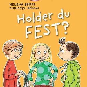 Holder du fest?
