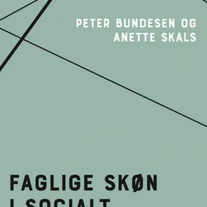 Faglige skøn i socialt arbejde