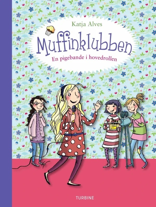 Muffinklubben  -  En pigebande i hovedrollen