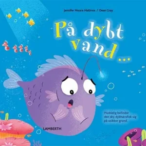 På dybt vand