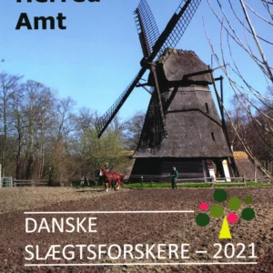 Sogn, Herred, Amt 2021