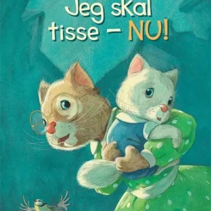 Jeg skal tisse - NU
