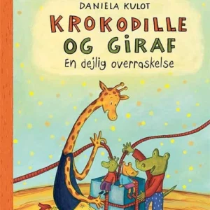 Krokodille og Giraf - En dejlig overraskelse