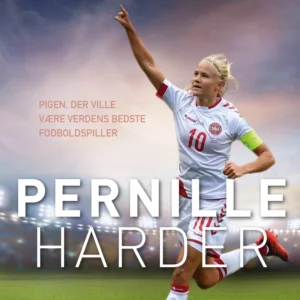 Pernille Harder - pigen, der ville være verdens bedste fodboldspiller