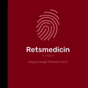Retsmedicin 4. udgave