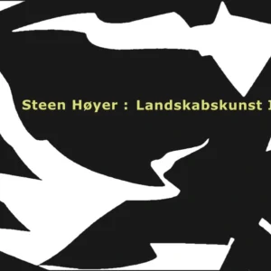 Steen Høyer: Landskabskunst III
