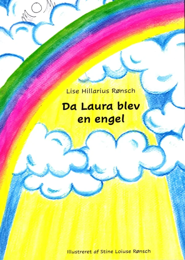 Da Laura blev engel