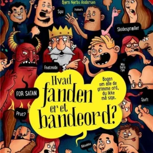 Hvad fanden er et bandeord?