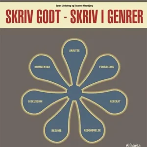 Skriv godt - skriv i genrer
