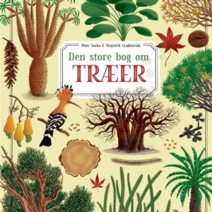 Den store bog om træer