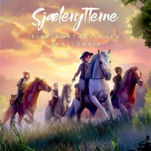 Star Stable: Sjælerytterne - Fire fortællinger fra Jorvik