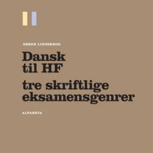 Dansk til HF