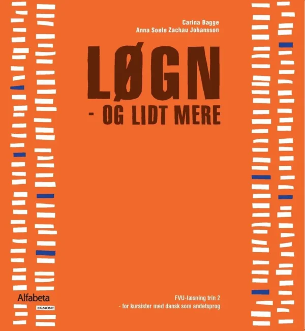 Løgn - og lidt mere