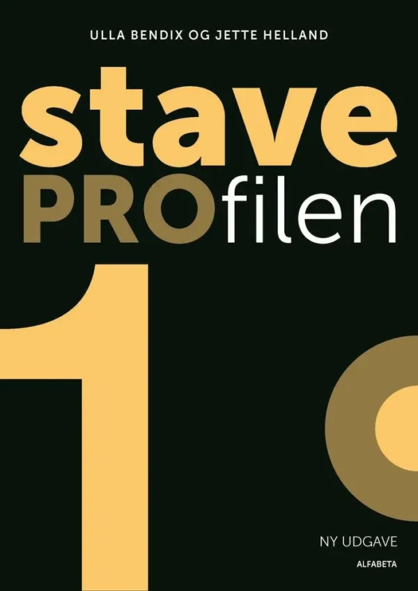 Staveprofilen 1