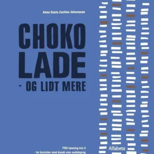 Chokolade - og lidt mere
