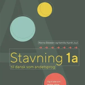 Stavning 1a til dansk som andetsprog