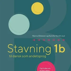 Stavning 1b til dansk som andetsprog