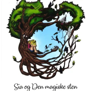 Sia og den magiske sten