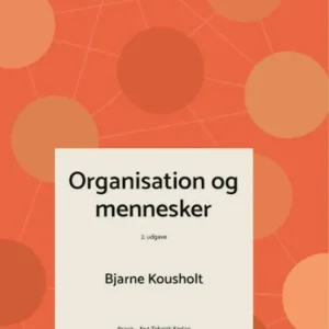 Organisation og mennesker