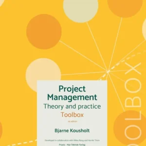 Project management - theory and practice, Toolbox