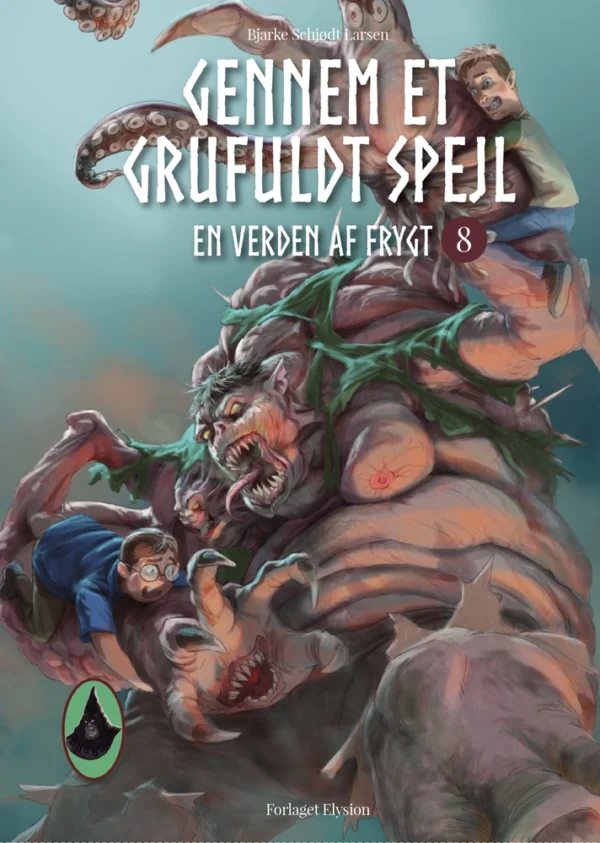 Gennem et grufuldt spejl