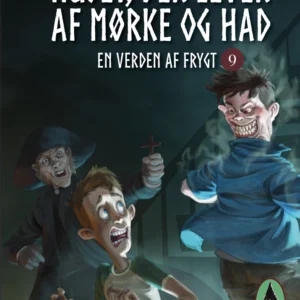 Huset, der lever af mørke og had