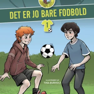 Det er jo bare fodbold
