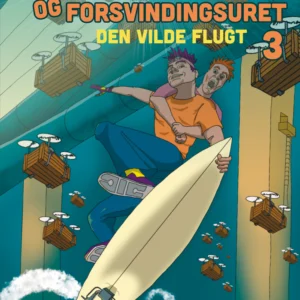 Sebastian og forsvindingsuret 3